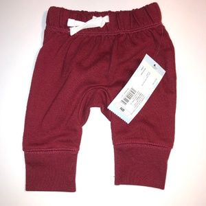 Newborn Cat & Jack pants